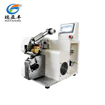 China Windmill Cloth Tape RYF0195 Wire Harness Tape Tying Machine/Winding Dot Tape/Tape Wrapping Machin for sale