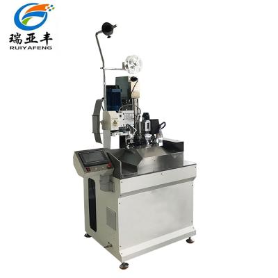 China RYF0125 Automatic Single Head Sealing Plug Crimping Waterproof Insert Crimping Terminal Machine for sale