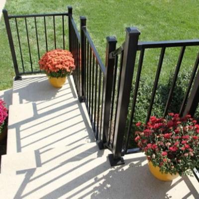 China Contemporary Outdoor Residential Safety Step Railing for sale