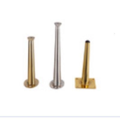 China Contemporary Tapered Metal Furniture Leg for sale