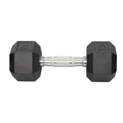 China Adjustable Arm Weight Household Demand Gym Set Dorm Men Fitness Rubber One Piece Dumbbells Set Combination Equipment for sale