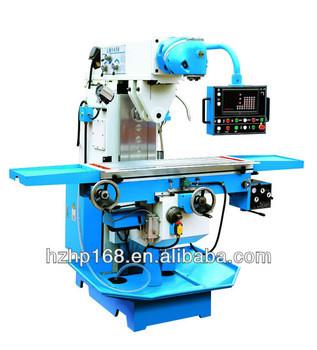 China Large travel 3 axes Universal Milling Machine / horizontal milling machine for sale