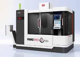 China 4 axis CNC Vertical Machining Center With FANUC system / vertical drilling machine for sale