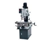 China Rotary table Drilling and Milling machine with Worktable auto feeding in X , Y axis for sale