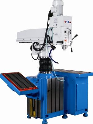 China 2.8KW Upright Drilling Machine with Headstock and worktable up & down vertically for sale