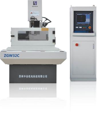 China High precision CNC EDM Wire Cut Machine for sale