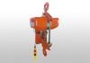 China Legerity and agility Electric Hoist 500kg - 1000kg , electrical chain hoist for sale