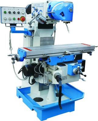 China Automatic Universal Milling Machine for sale