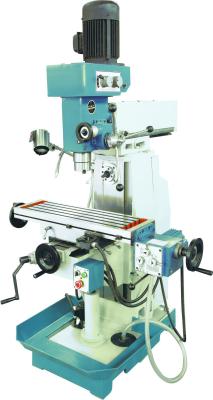 China Tabletop Drilling Milling Machine for sale