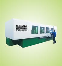 China Máquina de pulir del gusano de la amoladora/CNC del engranaje del CNC de los transportes de la alta precisión en venta