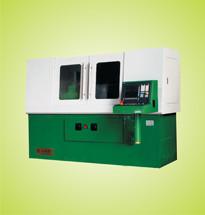 China 6 hachas, amoladora del engranaje del CNC de 3 hachas con la máquina de pulir del banco de SIEMENS 840D en venta