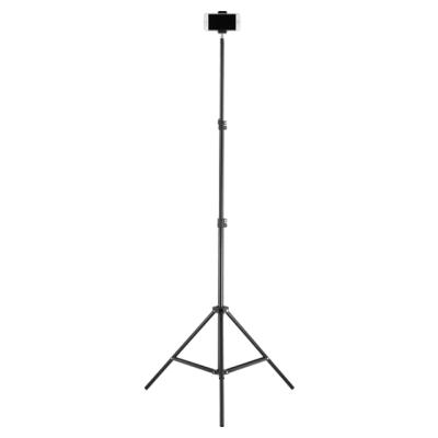 China Hot Selling Professional Tripod Stand 2.1 Meter Phone Camera Light Video Shooting Tripod Stand for sale