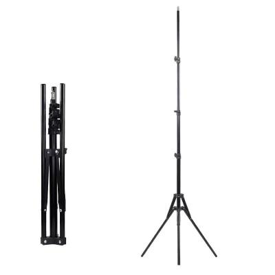 China Portable Radio 2.1M Adjustable Light Stand Multi Function Tripod Stand For k3/K3 PRO Thermometer for sale