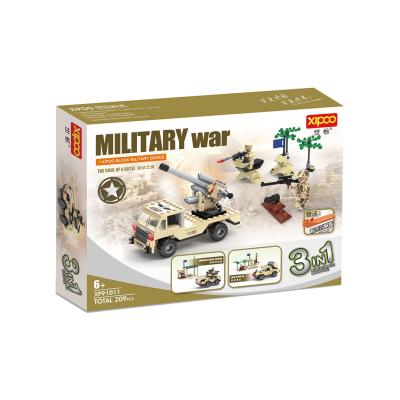 China Construction toy XIPOO building toy building block series war building block military legoing military toys for kid playset kids educational toy for sale