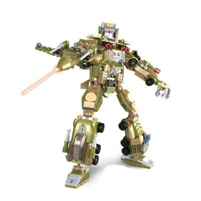 China The Building Blocks Boy Building Blocks Toy New Building Toy XIPOO 2021 building block the hero robot series legoing toys for kid legoing for sale