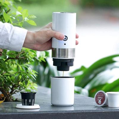 China PORTABLE AT CARRY Wholesale Price Touch Screen Commercial Automatic Espresso Machine, Small Electric Coffee Grinder for sale