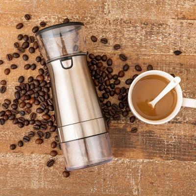 China Hotel 4 Cup Coffee Maker Drip Powder Bean, Coffee Electric Professional Portable Blade Grinder for sale