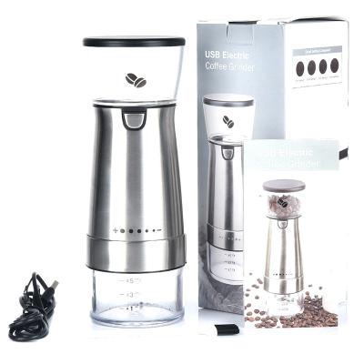 China Hotel most popular stainless steel eco manual household coffee espresso grinder machine for sale