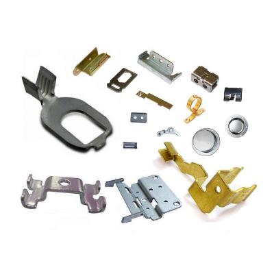 China According to customer's request manufacture custom stamping stainless steel stamping parts metal material for sale