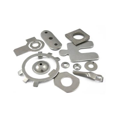 China Widely Applied Best Quality Stainless Steel Aluminum Stamping Parts for sale