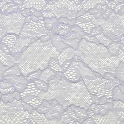 China Different Types Elastic TUTON Knitted New Fancy Lingerie Elastic Lace Trim Fabric for sale