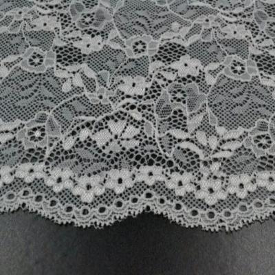 China TUTON Elastic Knit Sleepwear Sustainable Knitted Lady Dress Elastic Lace for sale