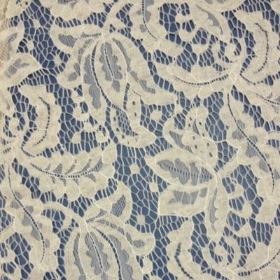 China Other TUTON factory price knitted nylon cotton lace fabric for sale