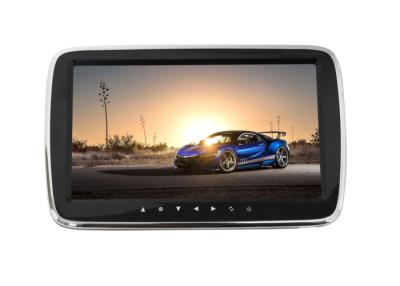 Cina Lettore DVD del monitor del poggiacapo di CC 12V Bluetooth/poggiacapo di Bluetooth in vendita