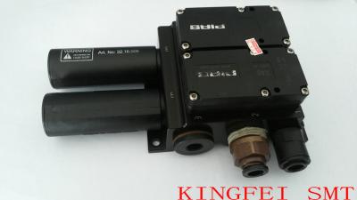 中国 J6707003AのサムスンCP45機械のための元の真空ポンプX40F6-KN 販売のため