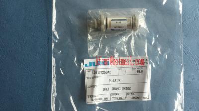 China JUKI KE750 Glass Fiber JUKI Filter Professional PN E79167250A0 for sale