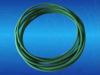 Chine Anti longueur verte statique de la ceinture de transport 3mm 2450mm pour l'imprimante 165520 de DEK à vendre