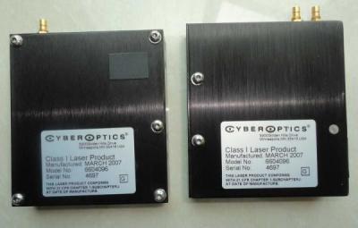 China JUKI / ZEVATECH Cyberoptics Laser Unit 6604062 / 6604096 / 6604097 / 6604098 for sale