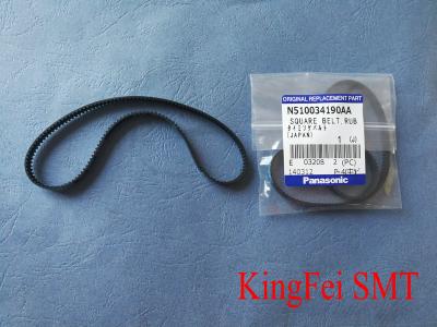 Chine pièces de rechange en caoutchouc de Panasonic de ceinture d'angle de la ceinture N510034190AA Panasonic NPM du thêta 8NH à vendre