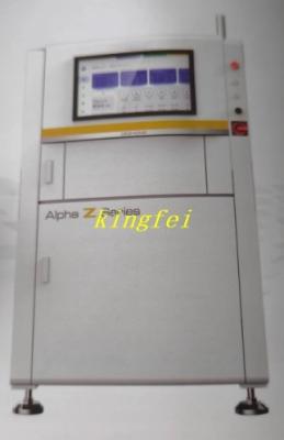 China Post Wave Soldering AOI For Bottom SMT Equipment ALPHA Z5100 for sale