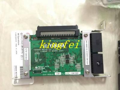 China YAMAHA KHY-M5802-221 ZR Servo Unit Assy KHY-M5848-230 Linear IF Board Assy YAMAHA Acessório de Máquina à venda