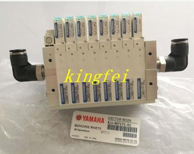 Cina YAMAHA KJJ-M7171-01 KJJ-M7171-00 YS100 gruppo di valvole solenoide JA10AA-21W YAMAHA Macchinario accessorio in vendita