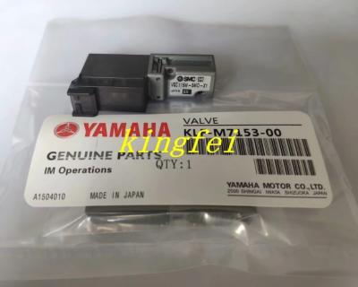 China YAMAHA VQD115W-5MO-X1 YSM20 válvula de solenoide KLF-M7153-00 YSM10 válvula de solenoide al vacío YAMAHA Accesorio de la máquina en venta