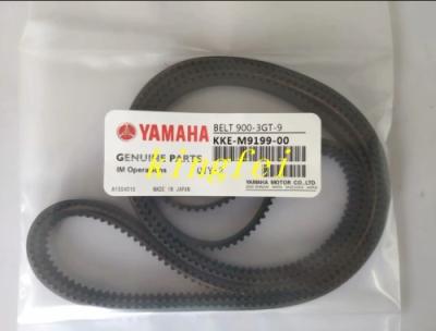 Cina YAMAHA KKE-M9199-00 BELT 900-3GT-9 YS24 cintura ad asse U cintura nera YAMAHA Macchine accessori in vendita