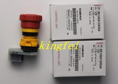 China El interruptor de parada de emergencia de Panasonic N510041345AA NPM es el interruptor de parada de emergencia en venta