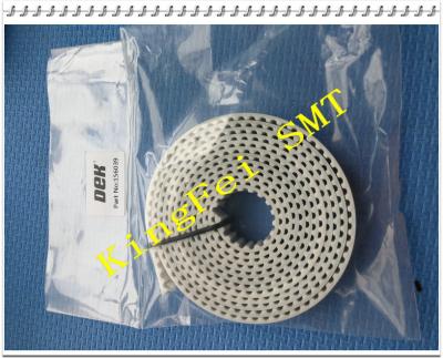 China DEK 265 Timing Belt , Carriage 156039 Screen Printing Machine Parts For Printer Machine PN 185935 for sale