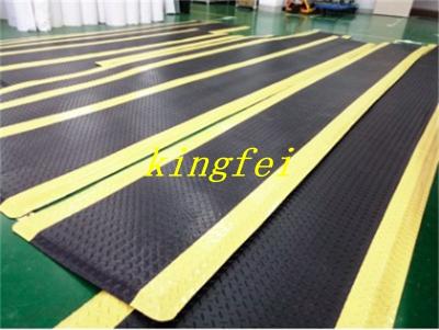 Chine Mat de sol anti fatigue fournitures d'atelier ingénierie des systèmes antistatiques à vendre