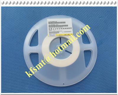 China Recambios KXFYGC00424 de SMT del microprocesador de la plantilla ERJJ02AAAAAV NPM CPK para Panasonic en venta