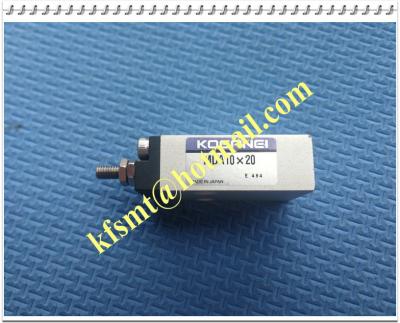 China PA1002008A0 SMC Air Cylinder , Original JUKI KE2050 / KE2060 Air Cylinder for sale