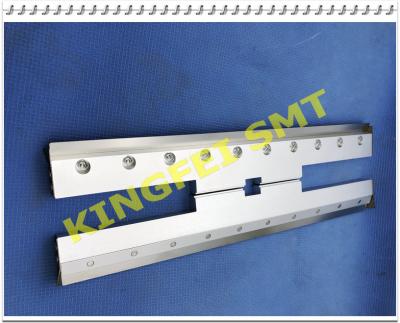 China GKG-Gummiwalze 450mm/510mm Siebdruck-Maschinen-Teile für G5 schablonieren Drucker-Blatt mit Halter zu verkaufen