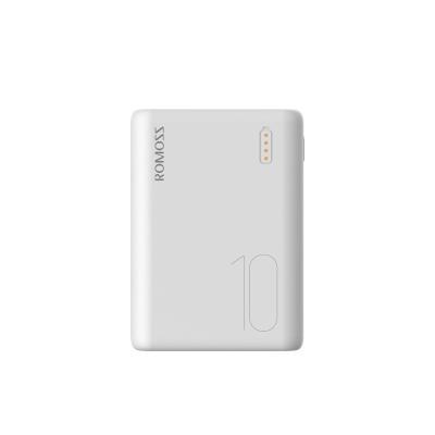 China PSL10 Mini Power Bank Fast Charging Support 10000 Simple10000 mah palladium QC 3.0 Quick Charge Powerbank Portable Battery Charger for sale