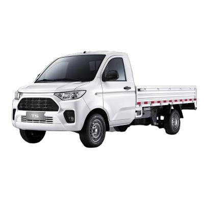 China Light Mini Truck with Gasoline and 1600cc Single Cabin Manual Transmission for sale < 4L for sale