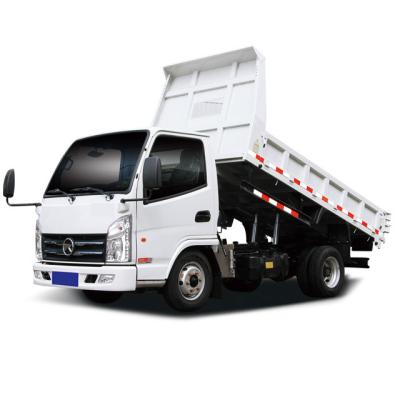 China Hot Design And Sale ISUZU Diesel Fuel Engine 1 Ton Capacity With Isuzu Truck 2 Model 4X2 Mini Small Micro Light Dump Cabin Type - 10t for sale