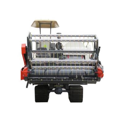 China High Purity Vertical Axis Flow Rice Paddy Cutting Machine Low Loss Rate Kubota Rice Harvester Price of rice for factory price for sale