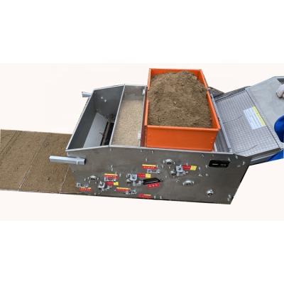 China Planting Automatic Seeds Rice Nursery Tray Growing Machine With Good Quality for sale