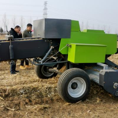 China food & Wheat and Corn Straw Baler Beverage Plant Machine for sale